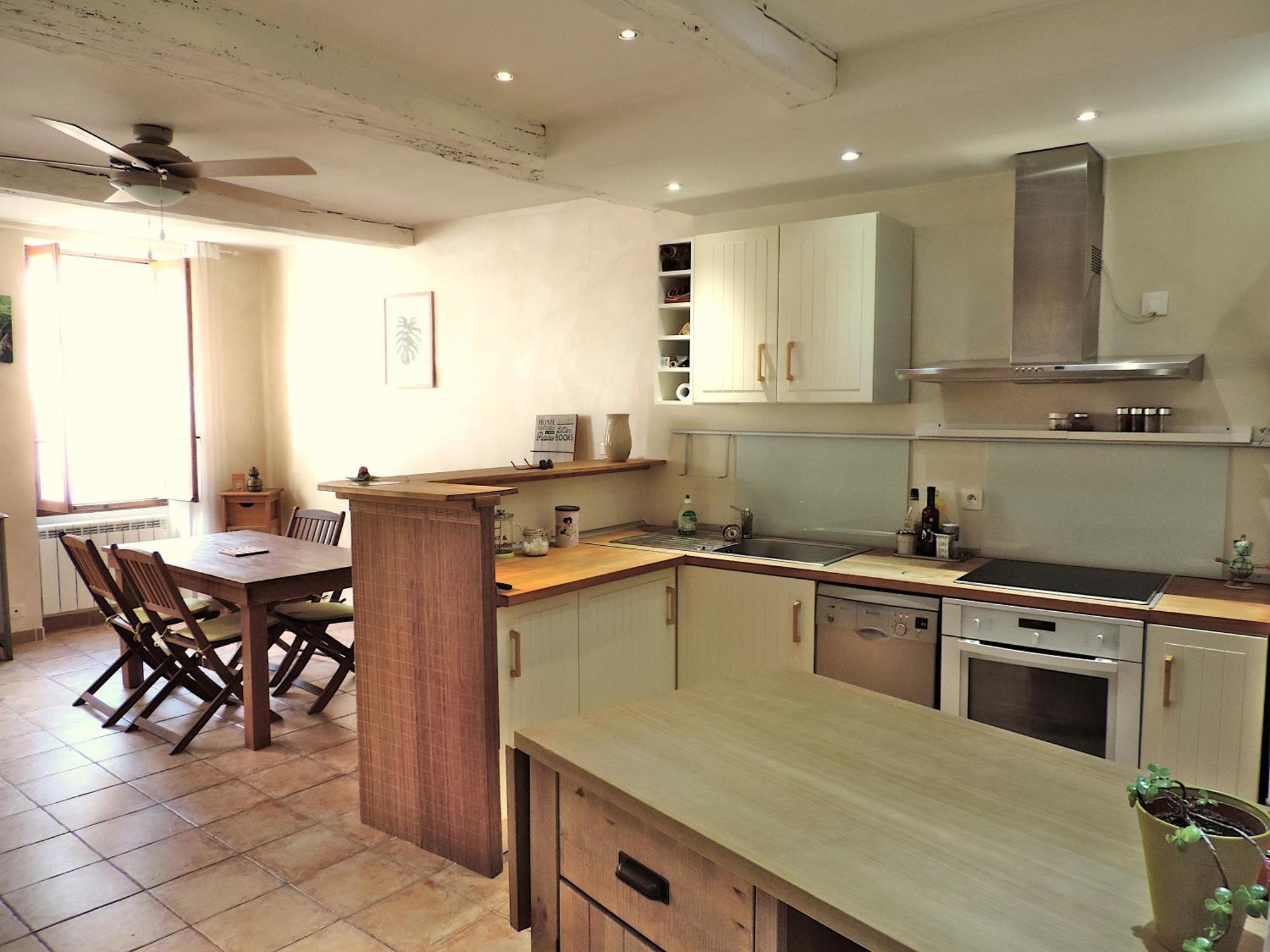 Le Logis De La Fontaine Apartment Ceyreste Екстериор снимка