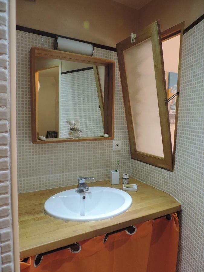 Le Logis De La Fontaine Apartment Ceyreste Екстериор снимка
